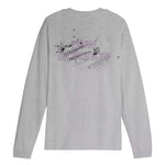 New Balance - Men's Spray Paint Long Sleeve T-Shirt (MT43992 AG)