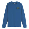New Balance - Men's Spray Paint Long Sleeve T-Shirt (MT43992 BEU)