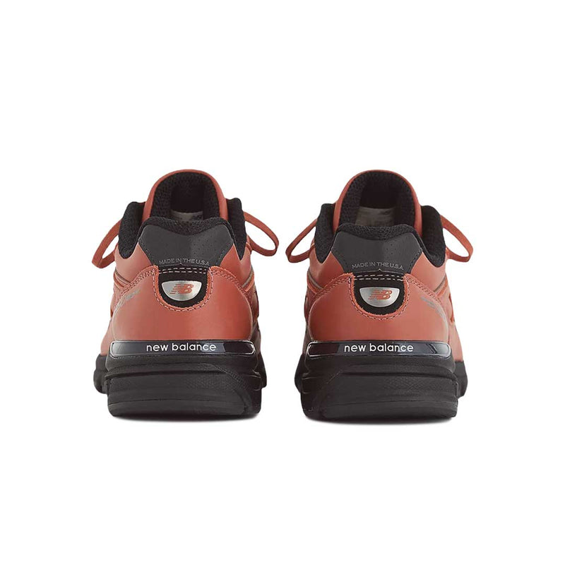 New Balance - Chaussures Teddy Santis x 990v4 pour homme, fabriquées aux États-Unis (U990RB4-D)