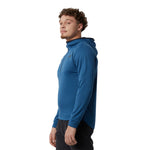 New Balance - Men's Tenacity Hooded 1/4 Zip Jacket (MT21089 MIB)