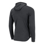 New Balance - Men's Tenacity Hooded 1/4 Zip Track Jacket (MT21089 BK)
