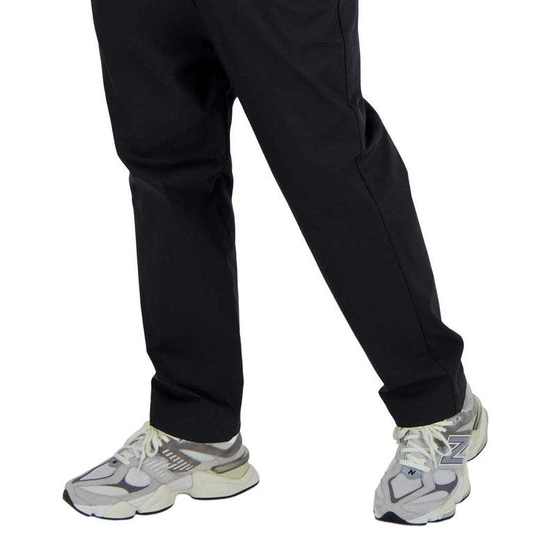 New Balance - Men's Twill Straight Pant (MP41575 BK)