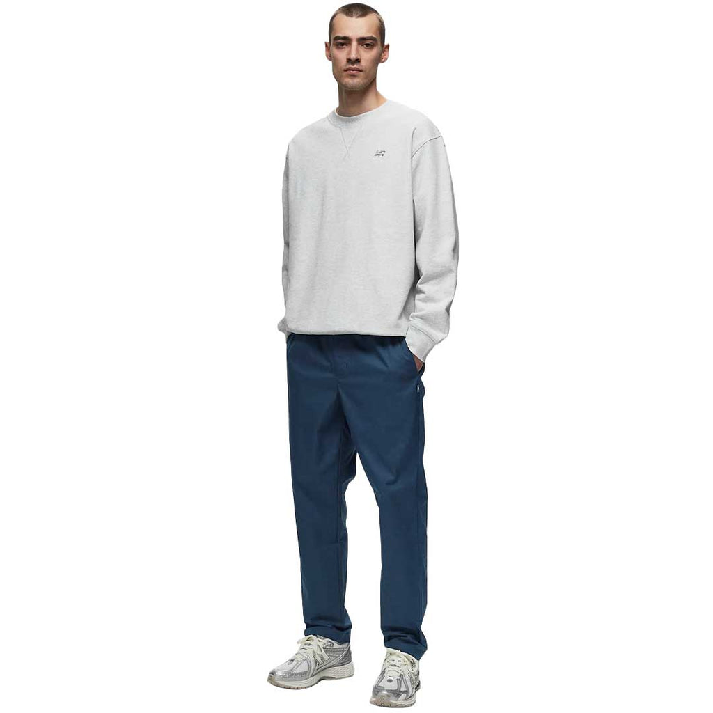 New Balance - Men's Twill Straight Pant (MP41575 NNY)