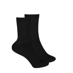 New Balance - Men's Wellness Crew Socks (LAS91261 BK)