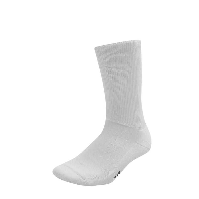 New Balance - Men's Wellness Crew Socks (LAS91261 WT)