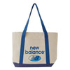 New Balance - Mono Canvas Tote Bag (LAB23027 ATE)