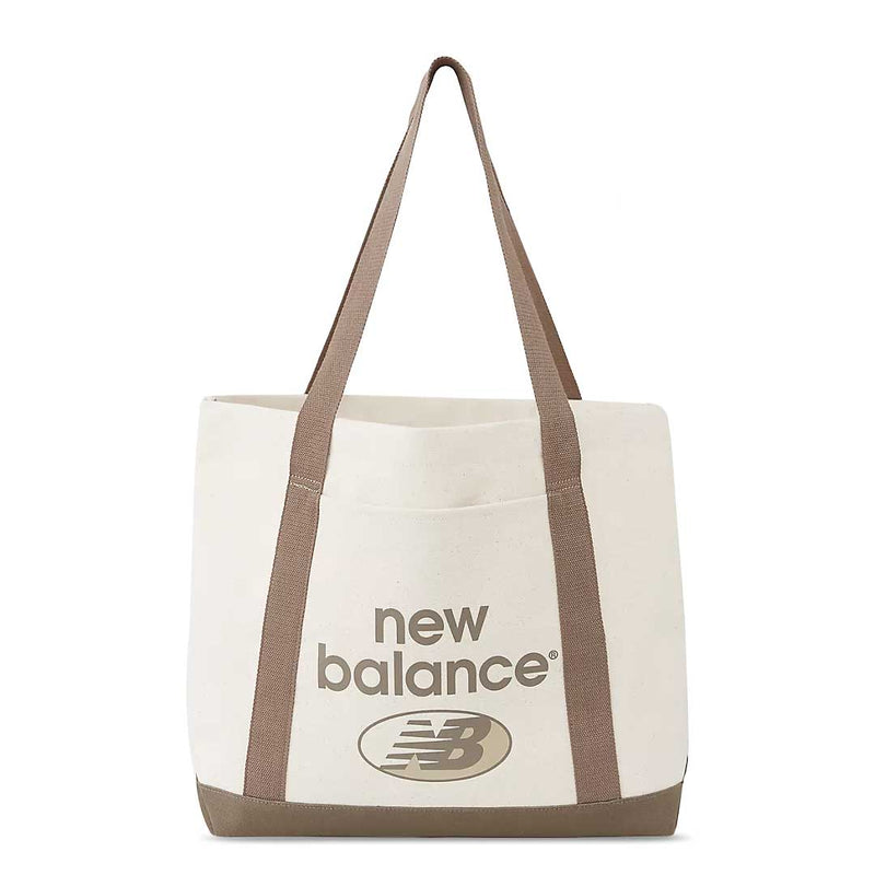 New Balance - Mono Canvas Tote Bag (LAB23027 MS)