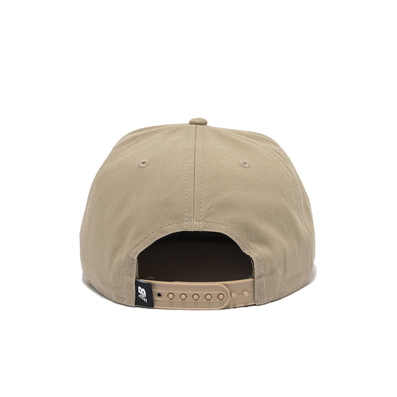 New Balance - Numeric 5 Panel Flat Brim Cap (LAH43008 SOT)