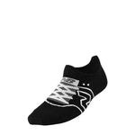 New Balance - Sneaker Fit No Show Socks (LAS82221 BK)