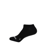 New Balance - Unisex 1 Pack No Show Socks (LAS55321 BK)