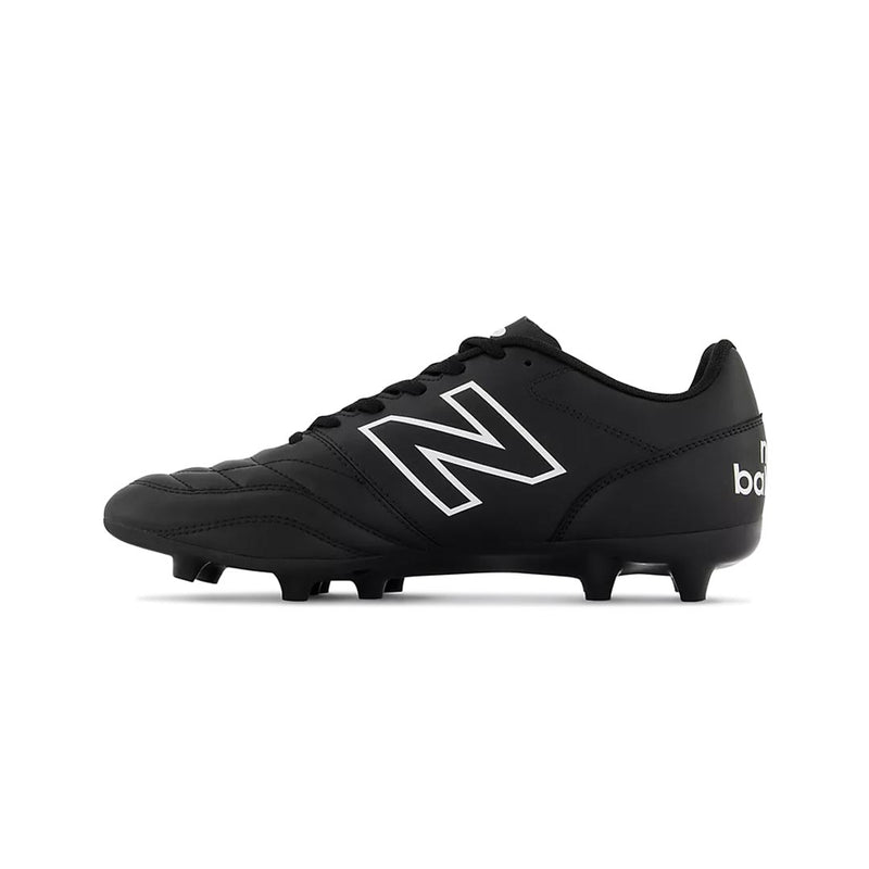 New Balance - Unisex 442 Academy Firm Ground Cleats (Wide) (MS43FBK2-2E)
