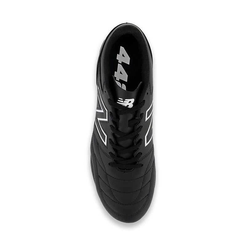 New Balance - Unisex 442 Academy Firm Ground Cleats (Wide) (MS43FBK2-2E)
