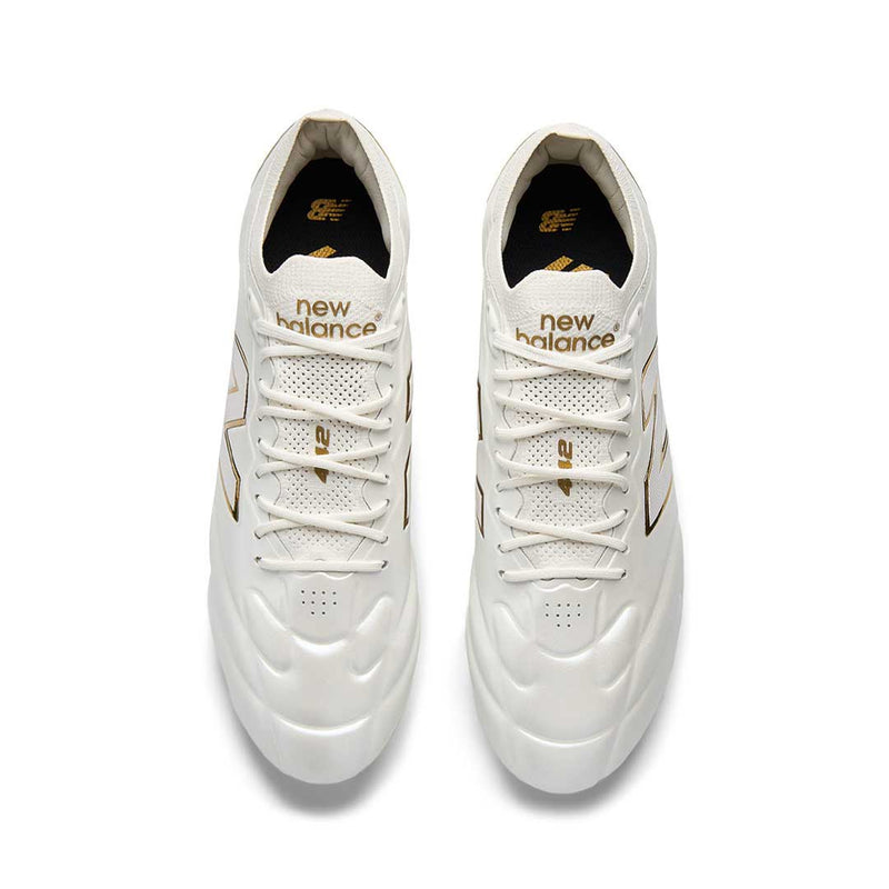 New Balance - Unisex 442 Elite Knit Firm Ground V3 First Edition Soccer Cleats (Wide) (U41FM9EJ-2E)
