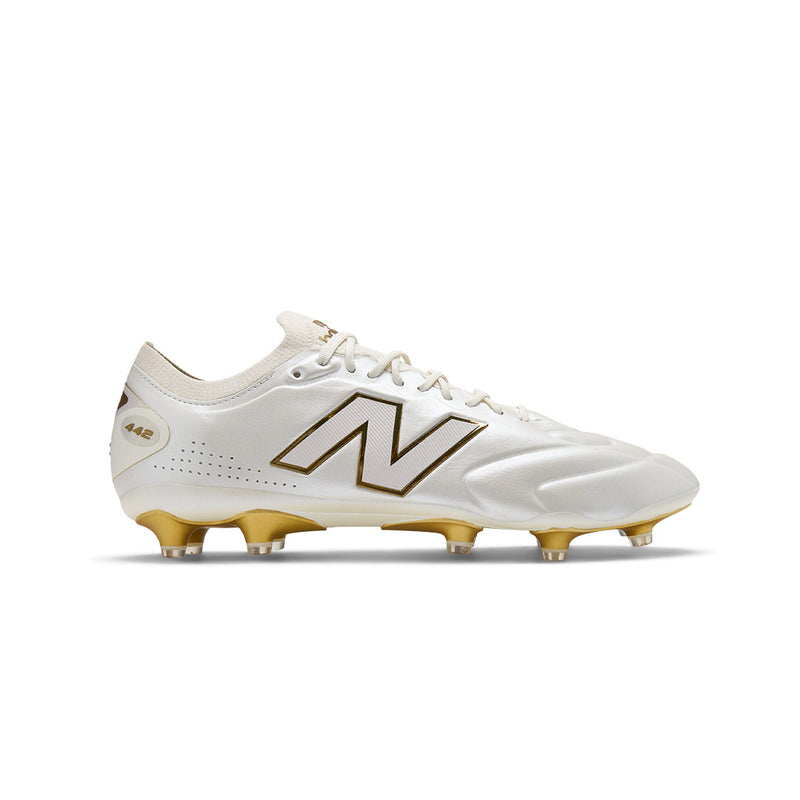 New Balance - Unisex 442 Elite Knit Firm Ground V3 First Edition Soccer Cleats (U41FM9EJ-D)