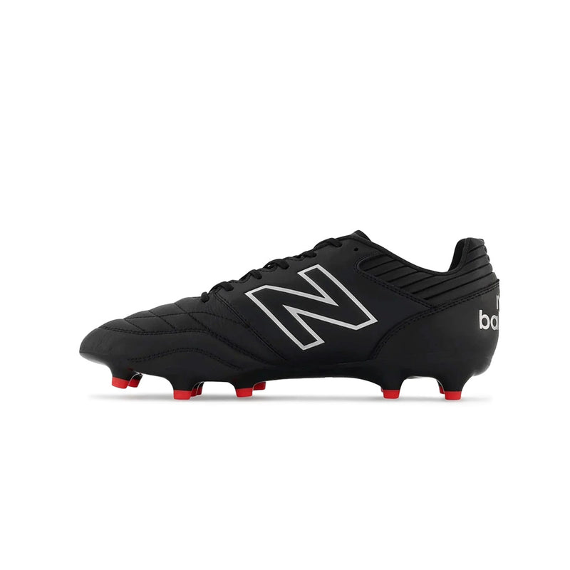 New Balance - Unisex 442 Pro Firm Ground Soccer Cleats (MS41FMBK-D)