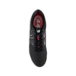 New Balance - Unisex 442 Pro Firm Ground Soccer Cleats (MS41FMBK-D)