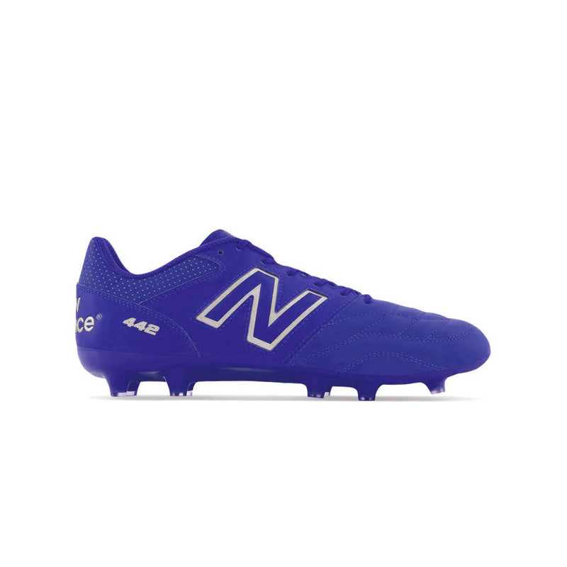 New Balance - Unisex 442 V2 Team Firm Ground Cleats (Wide) (MS42FBL2-2E)