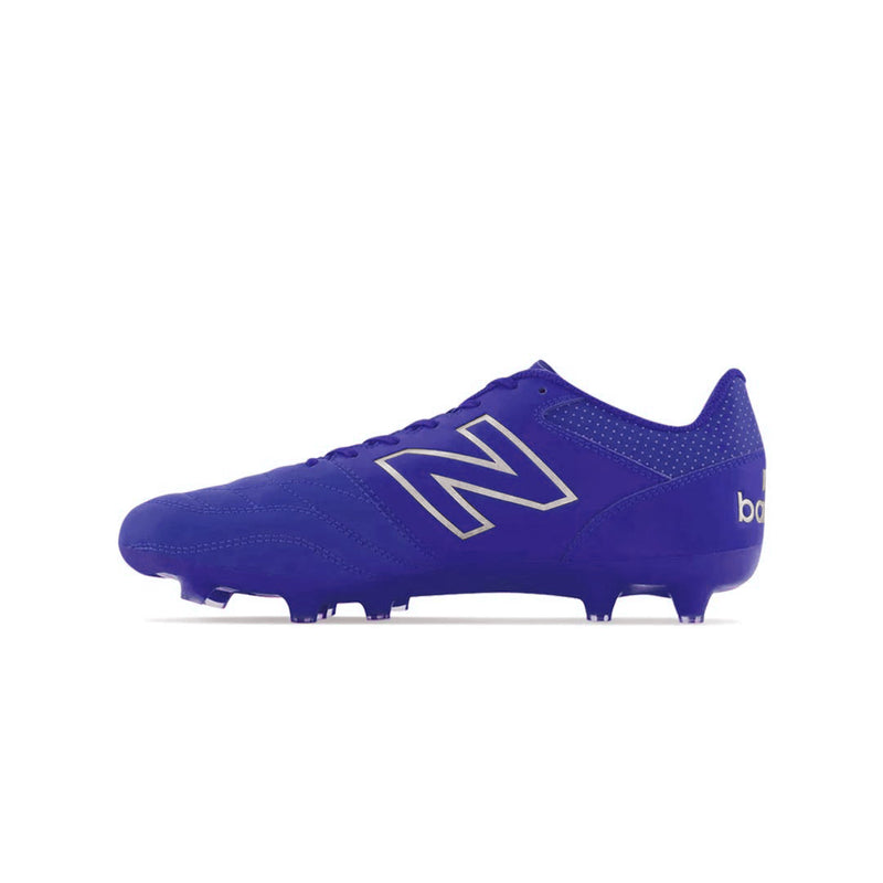 New Balance - Unisex 442 V2 Team Firm Ground Cleats (Wide) (MS42FBL2-2E)