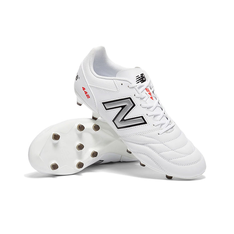 New Balance - Unisex 442 V2 Team Firm Ground Cleats (MS42FWT2-D)