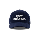 New Balance - Unisex 47' Hitch Corduroy Graphic Hat (LAH00753 NNY)