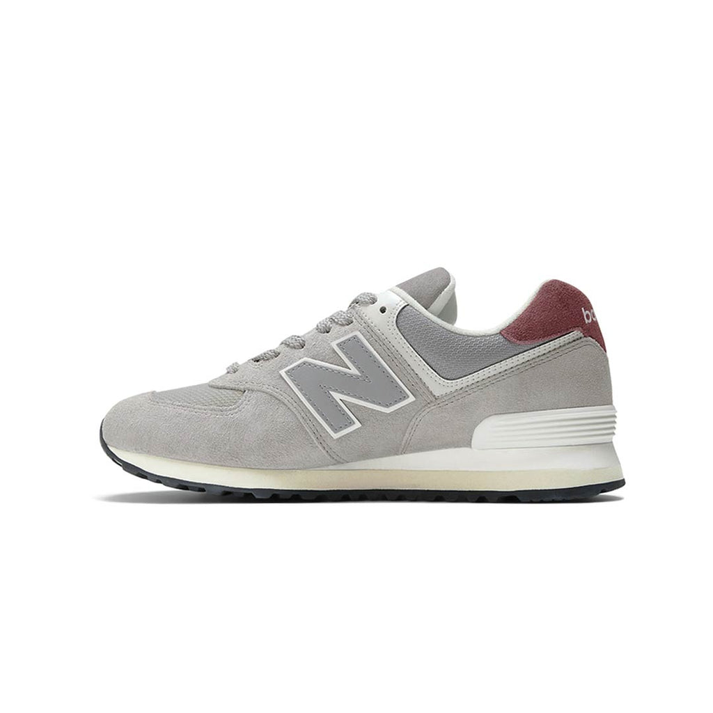 New Balance - Unisex 574 Shoes (U574KBR-D)