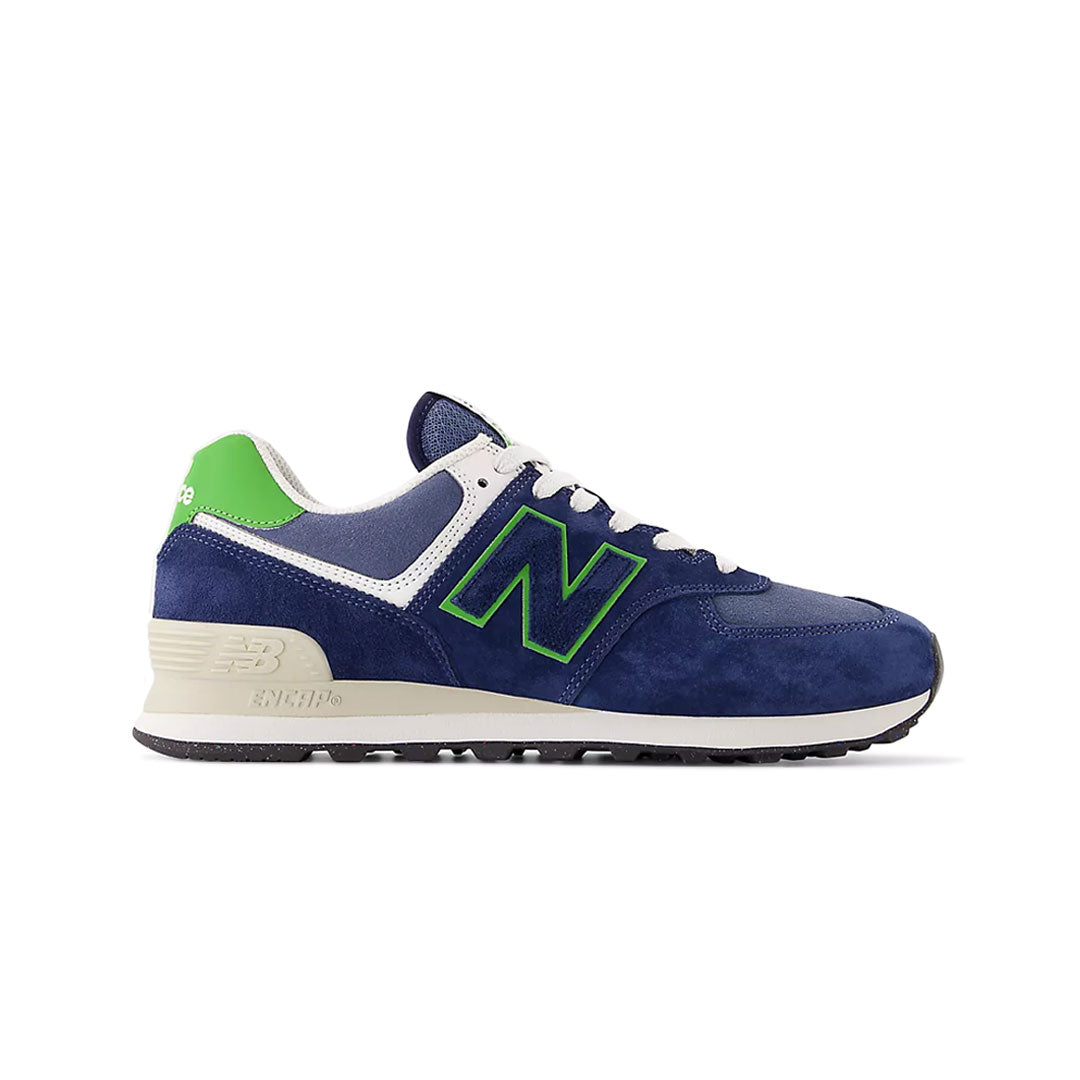 New Balance - Unisex 574 Shoes (U574QBL-D) – SVP Sports