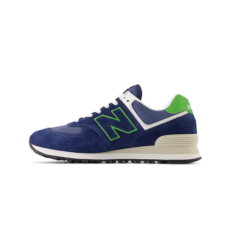 New Balance - Unisex 574 Shoes (U574QBL-D)