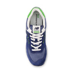 New Balance - Unisex 574 Shoes (U574QBL-D)