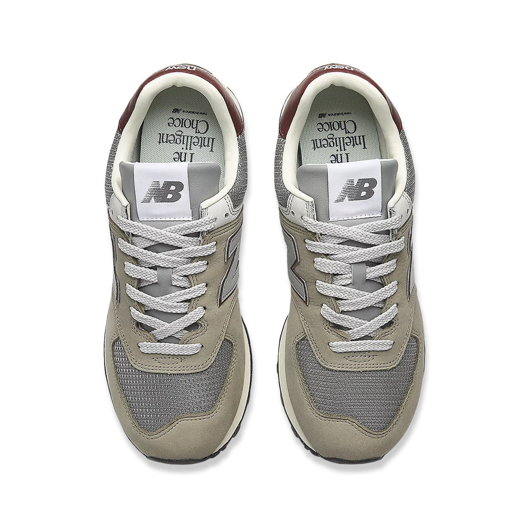 New Balance - Unisex 574 Shoes (U574SKB-D) – SVP Sports