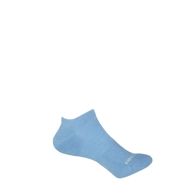 New Balance - Unisex 6 Pack Daily Essentials Cushioned No Show Socks (LAS65123 AS)