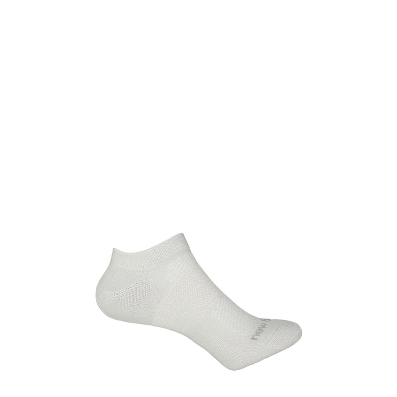 New Balance - Unisex 6 Pack Daily Essentials Cushioned No Show Socks (LAS65123 AS)