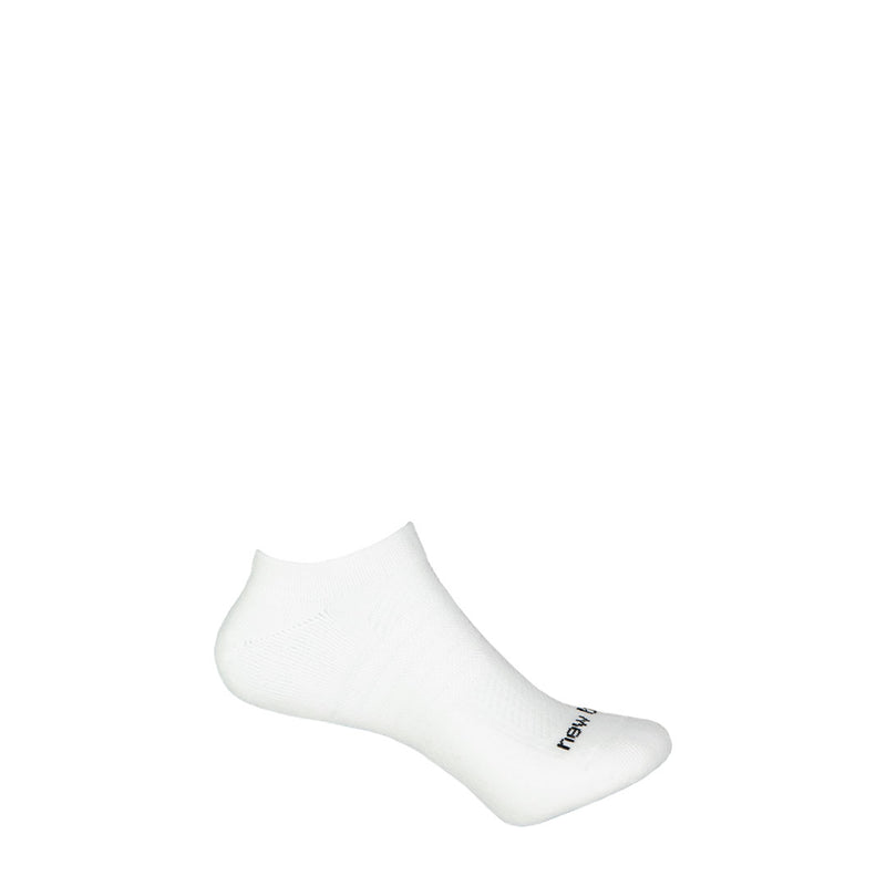 New Balance - Unisex 6 Pack Daily Essentials Cushioned No Show Socks (LAS65123 AS)
