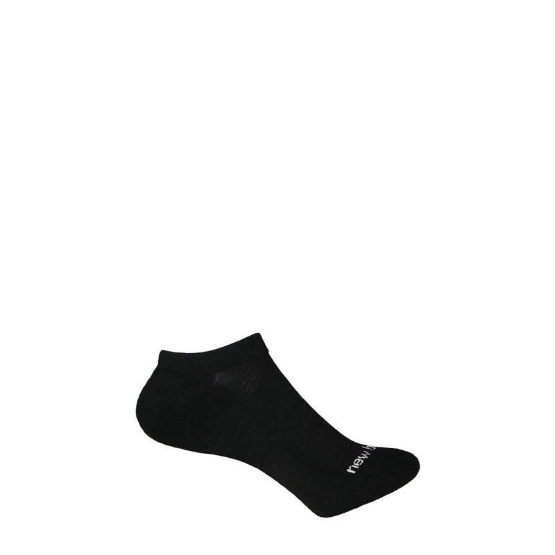 New Balance - Unisex 6 Pack Daily Essentials Cushioned No Show Socks (LAS65123 AS)