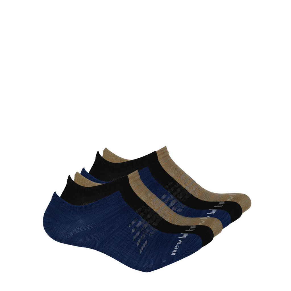 New Balance - Unisex 6 Pack No Show Socks (LAS03226 AS4) – SVP Sports