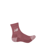 New Balance - Unisex Active 3 Pack 1/4 Socks (LAS35204 AS4)