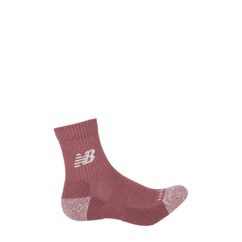 New Balance - Unisex Active 3 Pack 1/4 Socks (LAS35204 AS4)