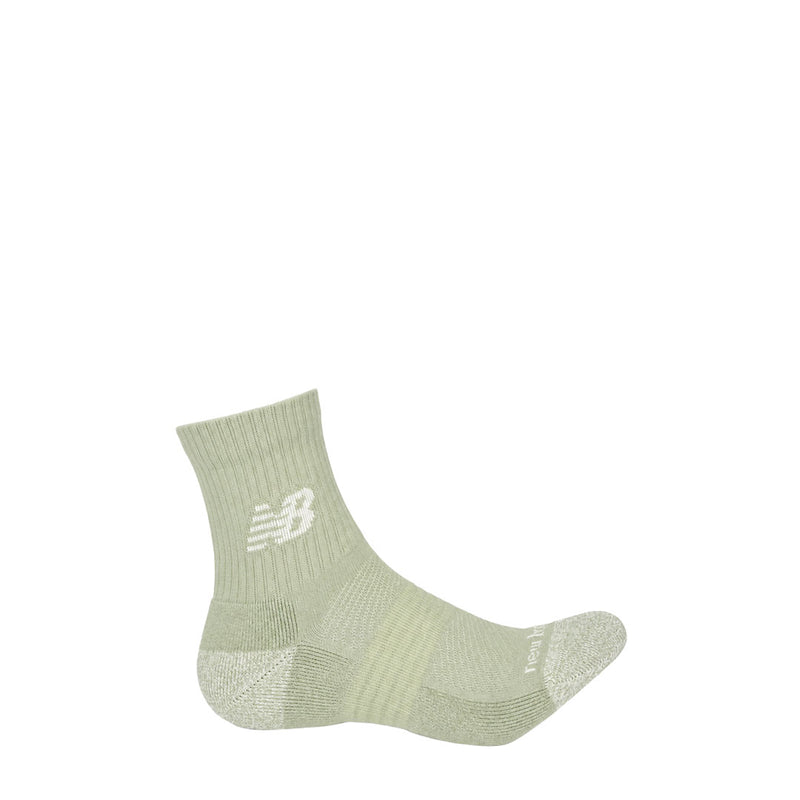 New Balance - Unisex Active 3 Pack 1/4 Socks (LAS35204 AS4)