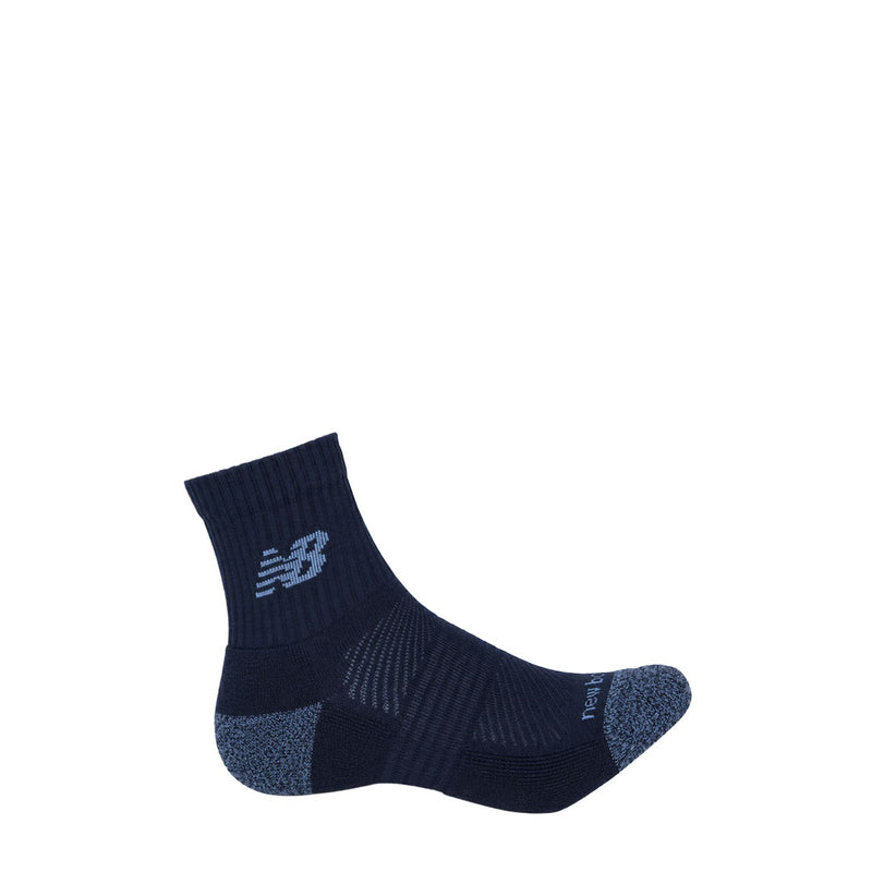 New Balance - Unisex Active 3 Pack 1/4 Socks (LAS35204 AS5)