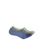 New Balance - Unisex Active 3 Pack No Show Socks (LAS35209 AS2)