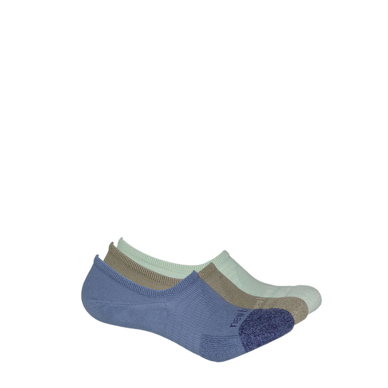 New Balance - Unisex Active 3 Pack No Show Socks (LAS35209 AS2)