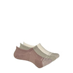 New Balance - Unisex Active Invisible 3 Pack No Show Socks (LAS35209 AS)