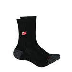 New Balance - Unisex Active Premium 2 Pack Crew Socks (LAS25112 BK)