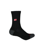 New Balance - Unisex Active Premium 2 Pack Crew Socks (LAS25112 BK)
