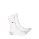 New Balance - Unisex Active Premium 2 Pack Crew Socks (LAS25112 WT)