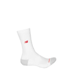 New Balance - Unisex Active Premium 2 Pack Crew Socks (LAS25112 WT)