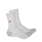 New Balance - Unisex Active Premium 2 Pack Crew Socks (LAS25302 AG)