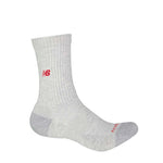 New Balance - Unisex Active Premium 2 Pack Crew Socks (LAS25302 AG)