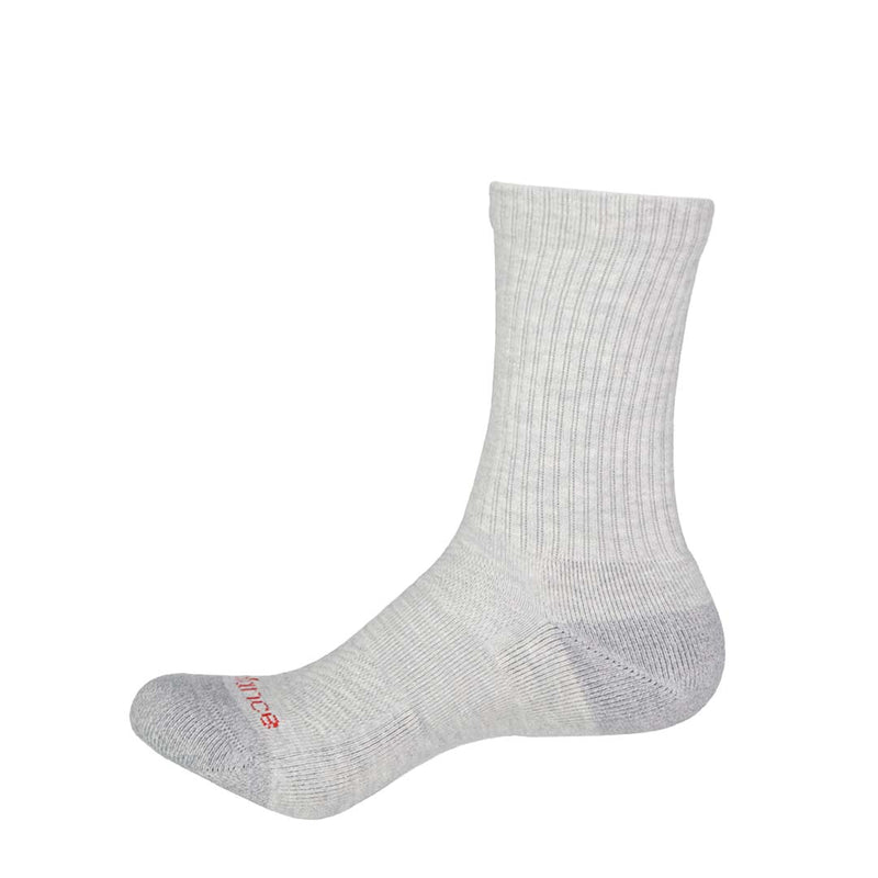 New Balance - Unisex Active Premium 2 Pack Crew Socks (LAS25302 AG)