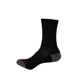 New Balance - Unisex Active Premium 2 Pack Crew Socks (LAS25302 BK)