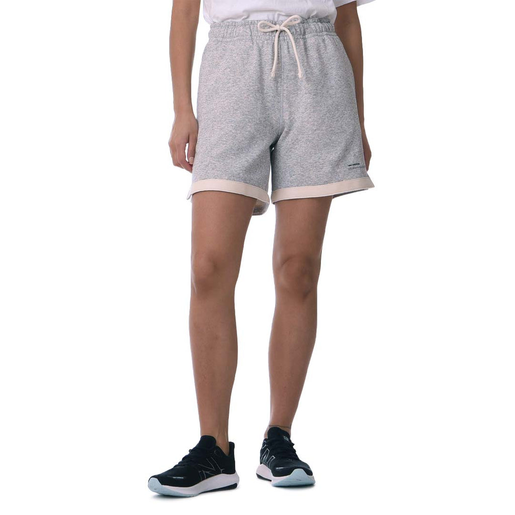 New Balance - Unisex Athletics Undyed Sweat Short (US31550 SXY)